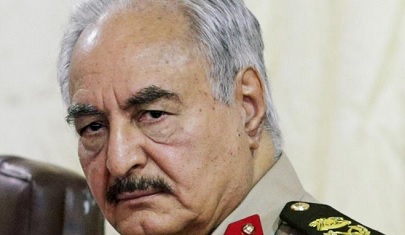 Tunisia Minta Jenderal Pemberotak Khalifa Haftar Hentikan Pertumpahan Darah di Libya